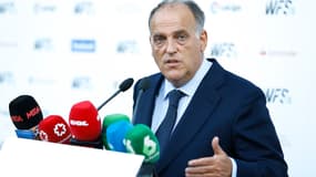 Javier Tebas