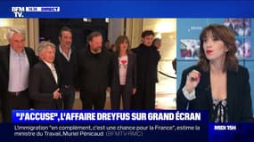 "J'accuse", l'affaire Dreyfus sur grand écran - 05/11