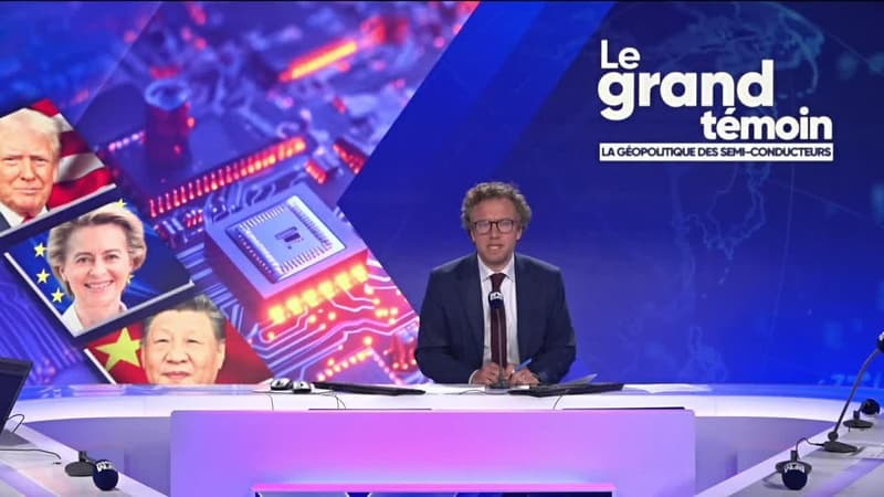 Les experts sans frontières : Le grand témoin -Vendredi 13 mars