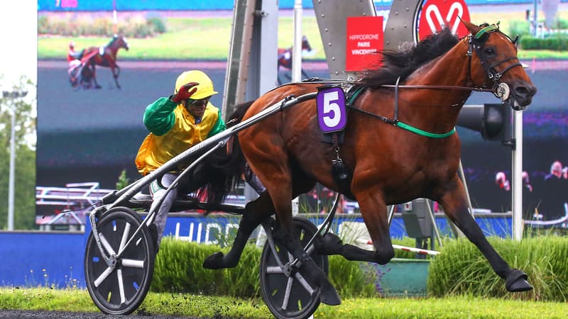 Face Time Bourbon double la mise dans le Prix René Ballière
