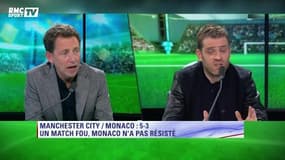 Riolo : ‘’Jardim aurait dû faire des changements à 3-3’’