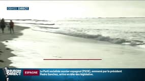 D'où viennent les ballots de cocaïne qui s'échouent sur la côté Atlantique ?