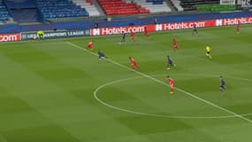 Kylian Mbappé n'était pas hors-jeu
