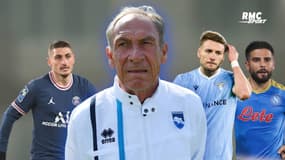 Qui est Zdenek Zeman, le coach qui a révélé Verratti, Immobile et Insigne ?