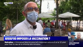 Covid-19: le Medef et la CFDT favorables à la vaccination obligatoire pour les "salariés au contact du public"