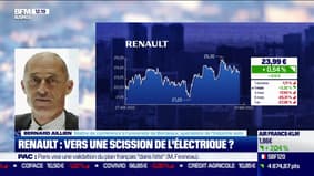 Renault : vers une scission de l’électrique ?