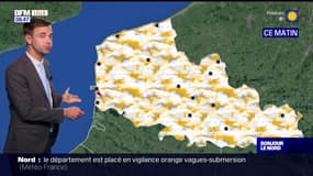 Météo Nord-Pas-de-Calais: un vendredi ensoleillé, 9°C dans l’après-midi à Calais et à Lille 