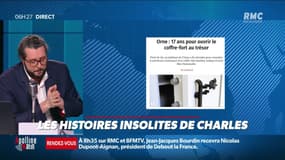 « Les 3 histoires de Charles Magnien » : L'histoire d'un mystérieux coffre-fort et le palmarès des PME et ETI les plus rentables dirigées par des femmes - 19/01