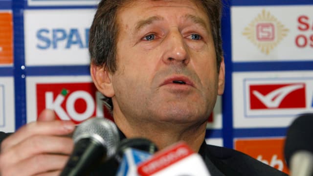 Safet Susic attend les Bleus d'un pied ferme