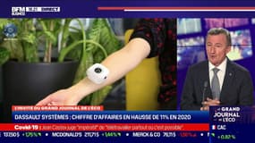 Bernard Charlès (Dassault Systèmes): "Le prochain grand défi est le développement durable"
