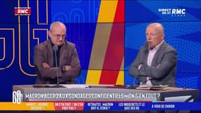 "On s'en fout, on s'en fout pas" : Macron annule son déplacement à Toulon - 28/03