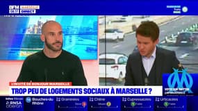 Marseille: "on manque de logements sociaux"