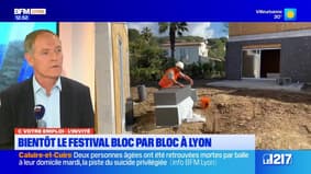 C votre emploi du mercredi 11 juin 2025 - Bientôt le festival Bloc par Bloc à Lyon