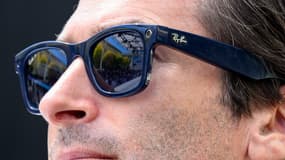 Les lunettes connectées Meta Ray-Ban.