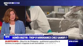 Agnès Buzyn (ancienne ministre de la Santé) : "Ce qui compte c'est que les principes actifs utilisés dans la fabrication du Doliprane reviennent dans notre pays"