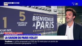 100% sports Paris: La saison du Paris Volley - 30/11