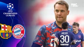 Ligue des champions : sans Messi et Griezmann, le Barça n'est pas affaibli selon Neuer