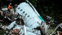 L'avion de Chapecoense s'est crashé en Colombie 