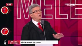 Les GG: "La réplique sera cruelle et foudroyante" si la France est attaquée, promet Mélenchon