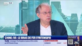 Chine/US : le bras de fer s'intensifie - 27/01