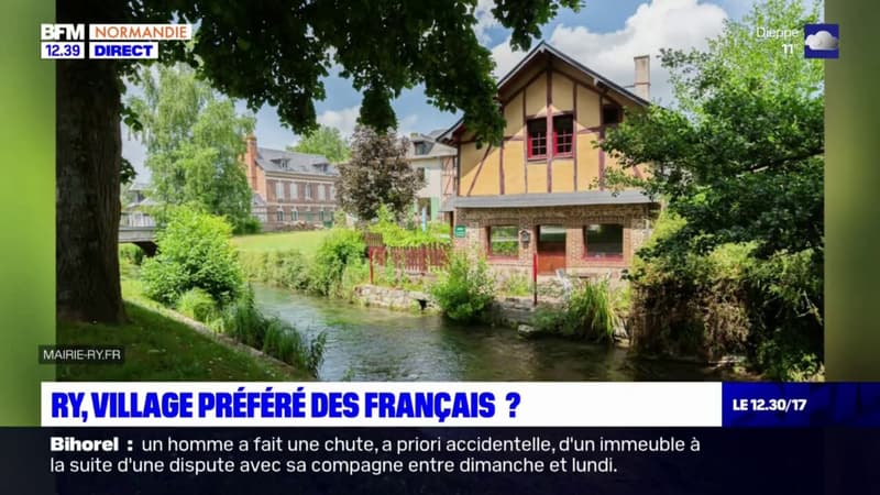 Seine-Maritime: Ry futur village préféré des Français?