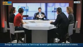 Ysé VS Météojob, dans la BFM Académie 2013 - 01/11 1/4