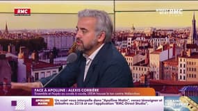 Face à Apolline : Alexis Corbière - 13/06