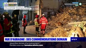 Rue d'Aubagne: des commémorations organisées ce samedi