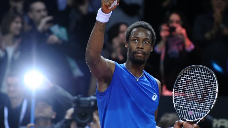 Coupe Davis : Gaël Monfils