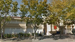 Le collège Beauregard, à La Rochelle, où un élève de 13 ans a été mis en examen après avoir bousculé une enseignante.