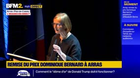 Isabelle Bernard, veuve de Dominique Bernard: "Je vais vous parler des jours d'après"