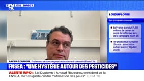 Duplomb Law: acétamipride, insecticide au cœur des débats