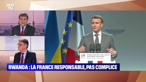 Rwanda: La France responsable, pas complice - 27/05