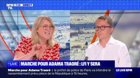 Marche pour Adama Traoré : LFI y sera - 08/07