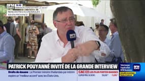 Patrick Pouyanné (TotalEnergies) : Pétrole, "le prix ne devrait pas augmenter" - 08/07