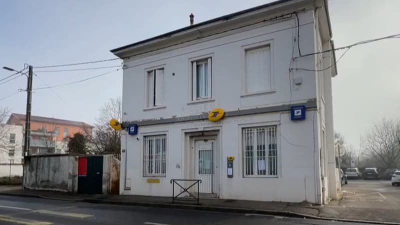 Rillieux-la-Pape ne compte plus qu'un bureau de Poste, après la fermeture de celui de Rillieux-Village