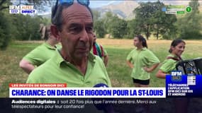 Hautes-Alpes: la fête de la Saint-Louis est organisé ce week-end à Charance, où on y dansera le rigodon