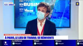 Paris Business avec La Tribune: À Paris, le lieu de travail se réinvente - 18/01