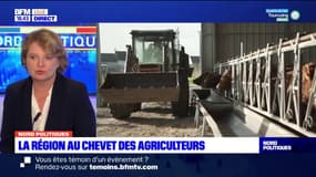 Crise de l'agriculture: quelles solutions proposées par la région des Hauts-de-France?