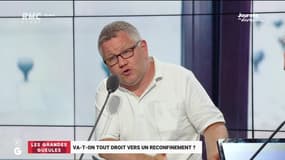 Va-t-on tout droit vers un reconfinement ? - 14/07