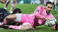 Le Stade Français a fêté son changement d'entraîneurs par un probant succès sur Castres (44-18).
