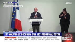 Chloroquine: pour Jérôme Salomon, il ne faut pas "empêcher les patients habituellement traités par ces médicaments d'y accéder"