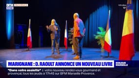 Marignane: Didier Raoult annonce un nouveau livre