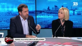 Le Conseil des GG : Florence Portelli, Alexis Bachelay et Christophe Castaner – 18/01