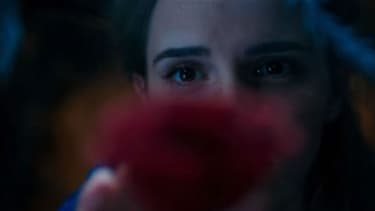 Emma Watson dans "La Belle et la Bête"
