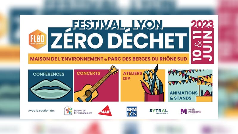 Le festival revient à Lyon pour une 5e édition en juin prochain.