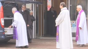 Maria Francesca a été inhumée à Wissous, dans l'Essonne, lundi 5 janvier 2015.