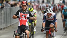 Caleb Ewan vainqueur de la 7e étape du Giro