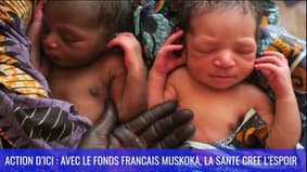 ACTION D'ICI : avec le Fonds Français Muskoka, la santé crée l'espoir