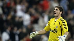 Iker Casillas